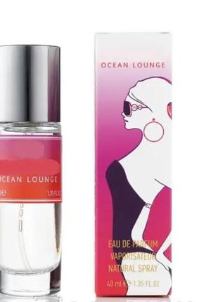Ocean lounge парфумована вода жіноча 40 мл (320)