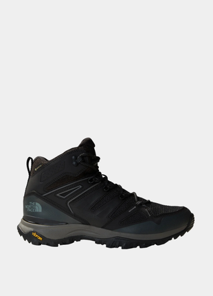 Оригинальные мужские ботинки the north face / ботинки черного цвета