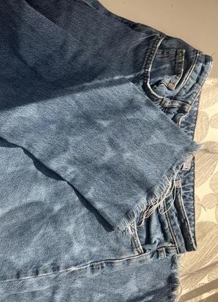 Новые джинсы zara