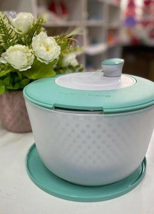 Карусель для сушки зелени 3.9л tupperware1 фото