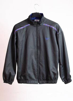 Вінтажна куртка вітрівка reebok