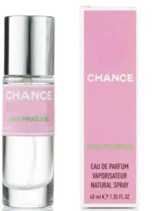 Жіночі парфуми chance eau fraiche 40 мл (320)