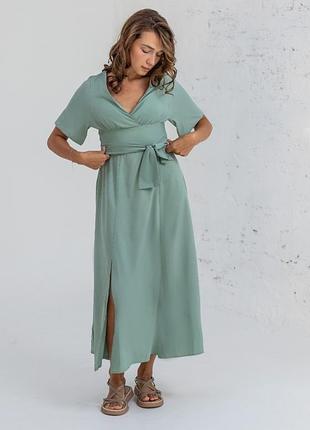 Распродажа остатков платье мятное от lavr