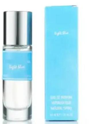 Жіночі парфум light blue 40 мл (320)