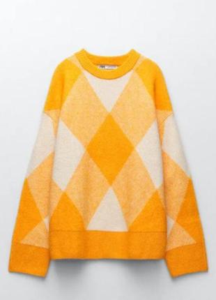 Светр zara
