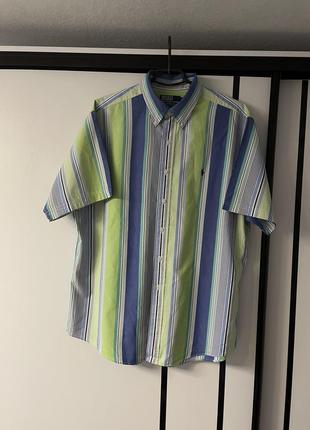 Рубашка polo ralph lauren