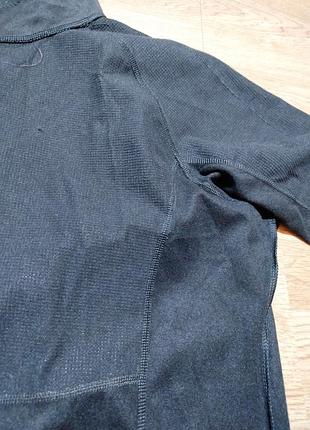 Мужская утепленная гибридная термокофтина crane to fit chest. xl