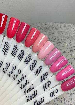 Гель лак kodi