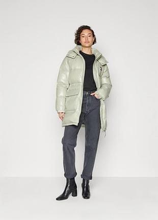 Пуховик tommy hilfiger