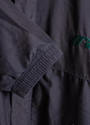 Винтажная куртка ветровка mitsushiba 8