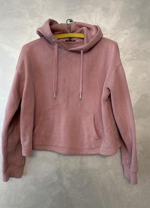 Укороченное худи