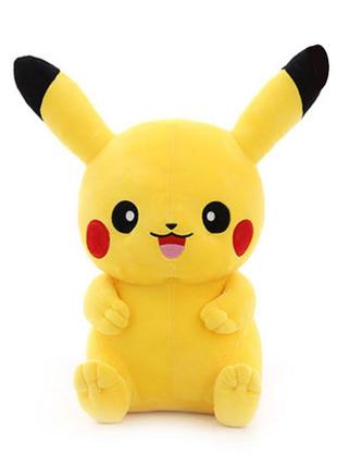 Мягкая игрушка пикачу 32 см покемон