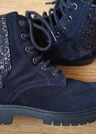 Демисезонные ботинки vertbaudet