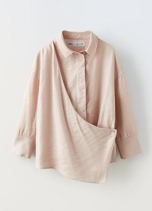 Блуза zara блузка