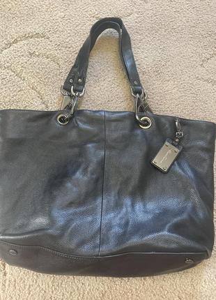 Сумка  кожа америка