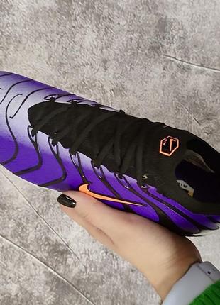 Футбольні бутси nike air zoom mercurial vapor xv fg буци копи для футболу найк аір зум меркуріал вапор 153 фото