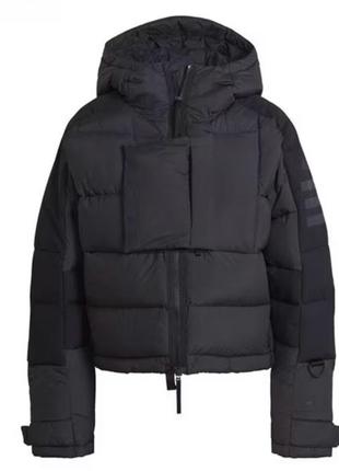 Зимняя куртка пуховик адидас adidas xploric