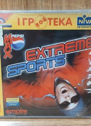 Диск для пк extreme sports