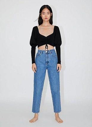 Джинси zara 38