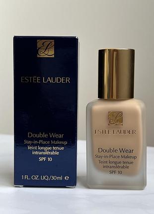 Estee lauder double wear foundation тональна основа тональний крем 2n1 dessert beige 1n2 ecru