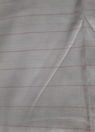 Простыни льняные