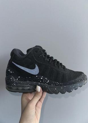 Кроссовки nike hi top boots mid