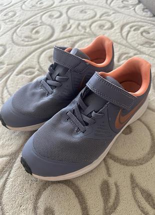 Кроссовки nike оригинал 33 размер