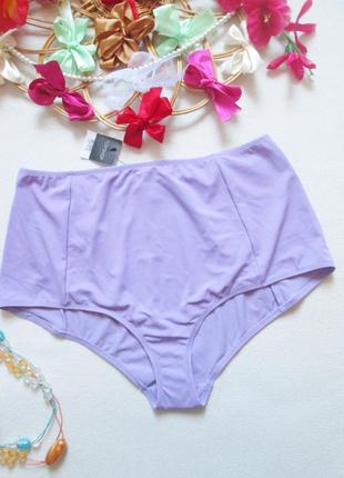 Суперовые лавандовые плавки низ от купальника батал topshop 🌺💖🌺