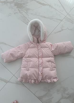 Детская курточка chicco
