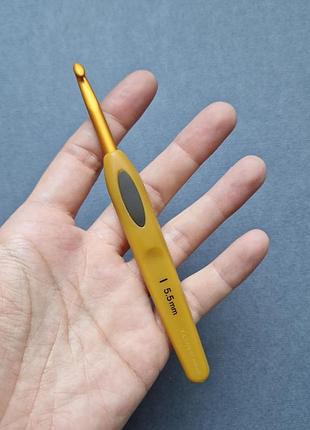 Гачок clover soft touch 5.5 мм