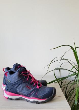 Ботинки деми оригинал keen гг.32/33