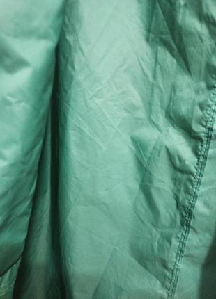 Плащ дощовик із капюшоном без підкладки р. xl7 фото