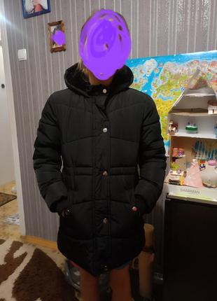 Зимова куртка
