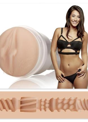 Мастурбатор вагіна fleshlight girls eva lovia sugar
