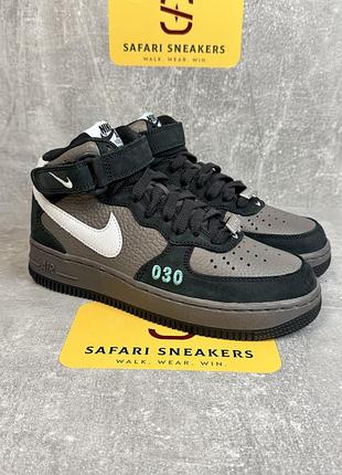 Кросівки nike air force 1 mid nh2 “ berlin” / eu 36,5 / оригінал