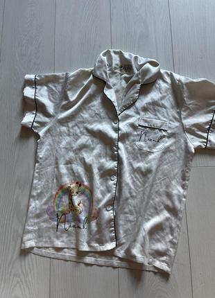 Рубашка пижама