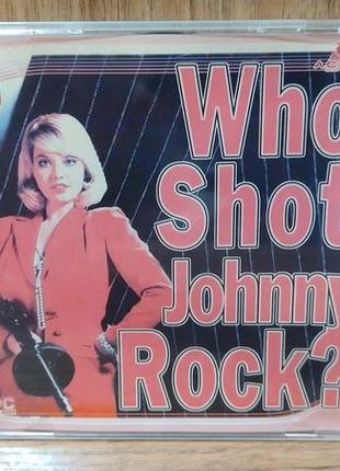 Диск для пк who shot johnny rock?