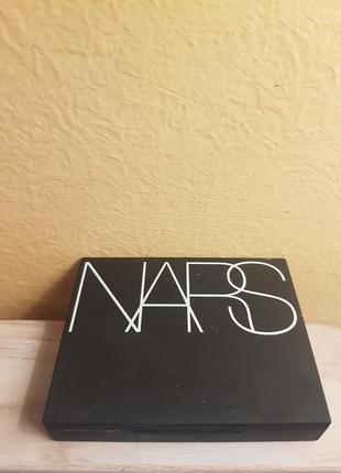 Nars light reflecting setting powder pressed - матуюча пудра