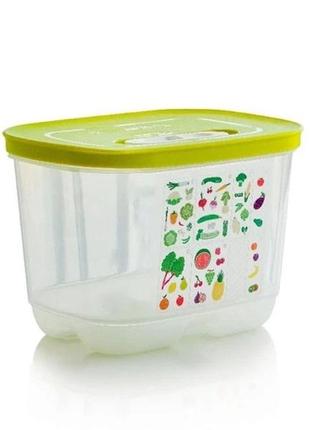 Контейнер "розумний холодильник" 1,8л високий tupperware2 фото