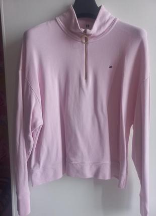 Свитшот от casual tommy hilfiger
