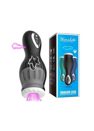 Мастурбатор lick 23973 2