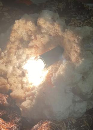 Соляной, натуральный камень из солотвино