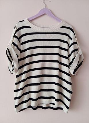 Трикотажна блуза c&a