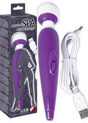 Спа вібромасажер міні