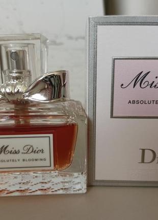 Парфумована вода dior