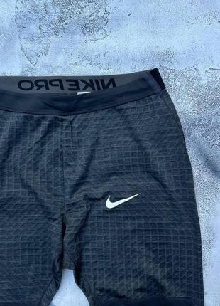 Спортивні штани nike pro