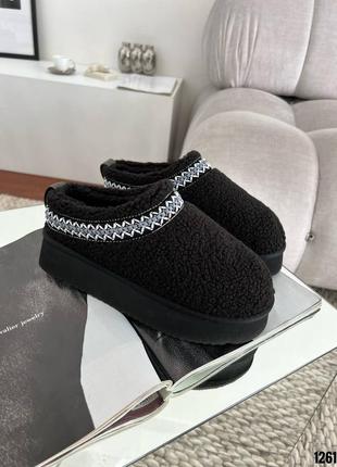 Угги короткие