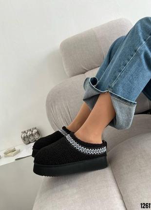 Угги короткие