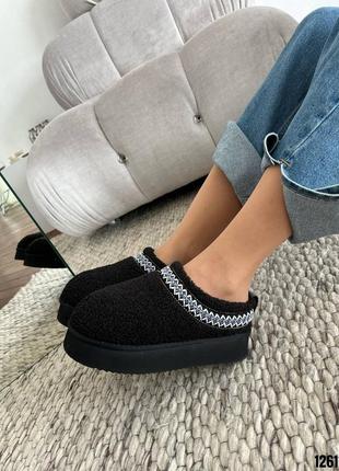 Угги короткие