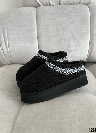 Угги короткие